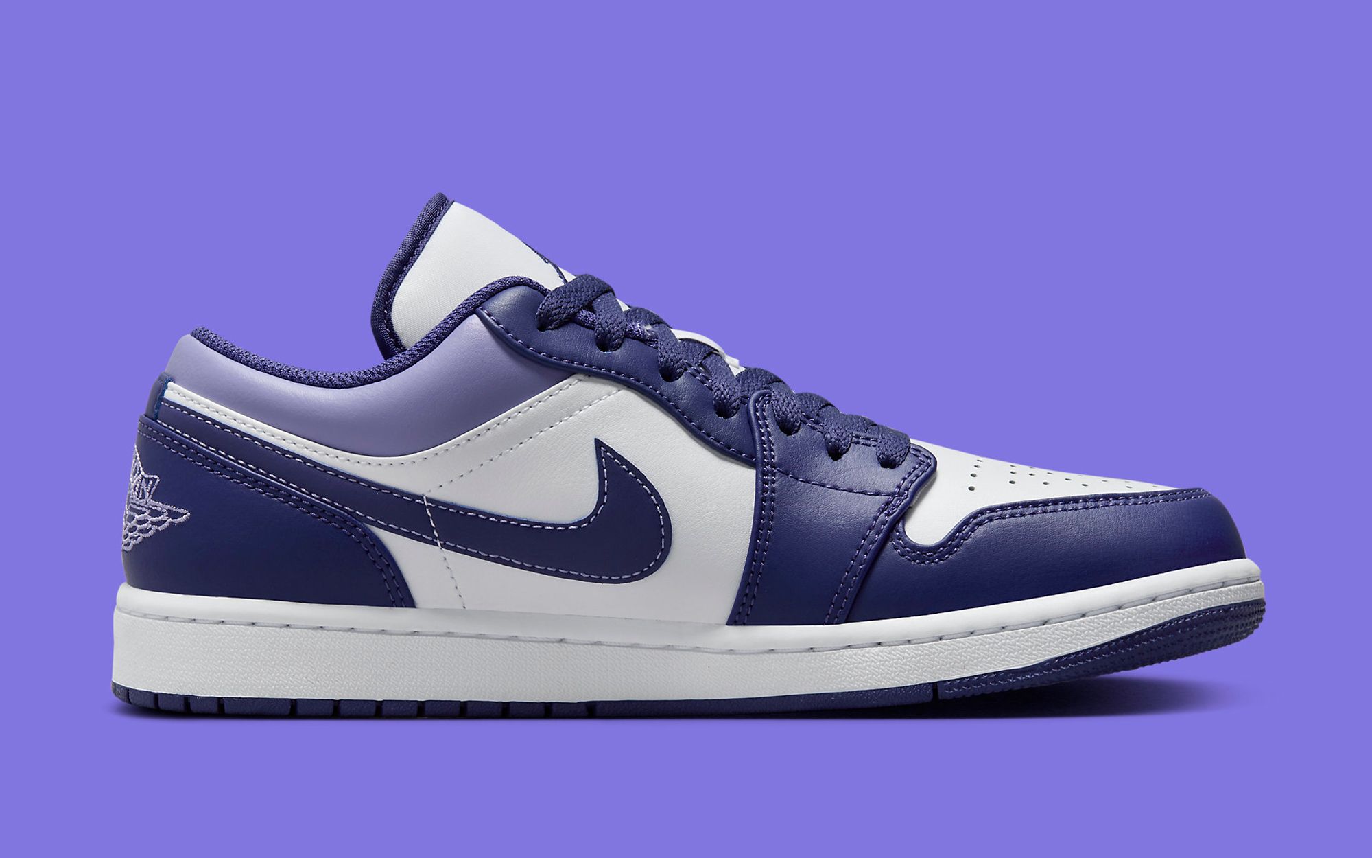 Available Now // Air Jordan 1 Low “Blueberry” | House of Heat°