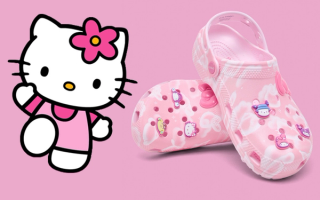 Hello Kitty & Friends Take Over the Crocs Classic Clog