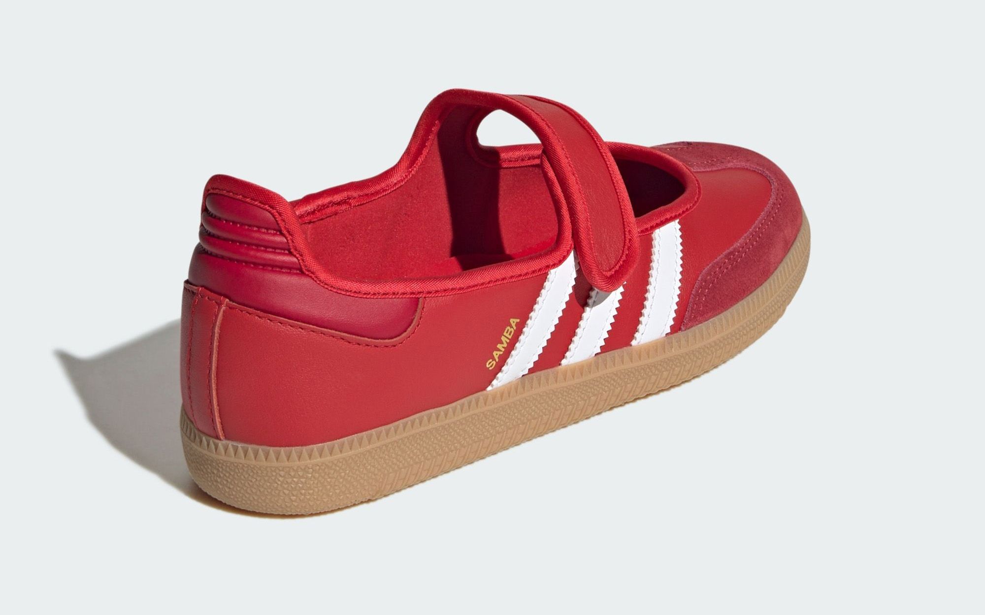 The Adidas Samba Jane Gets a Fiery New Look | House of Heat°