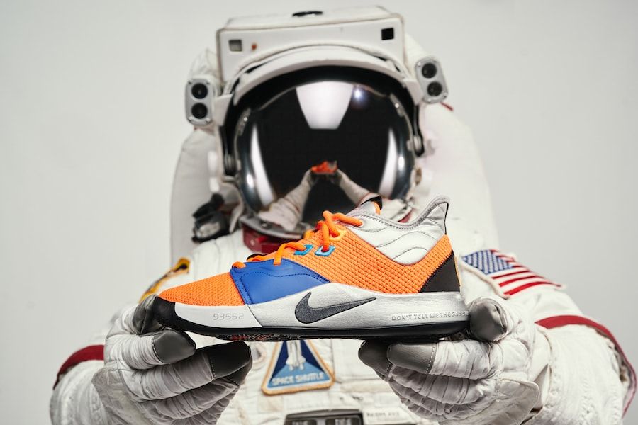 Paul george shop nasa apollo missions