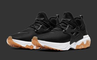 Available Now // The Nike React Presto Champions the Timeless “Black/Gum” Colorway