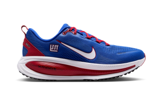 NFL x Nike Vomero 18 "Giants" (SKU: IQ6020-400)