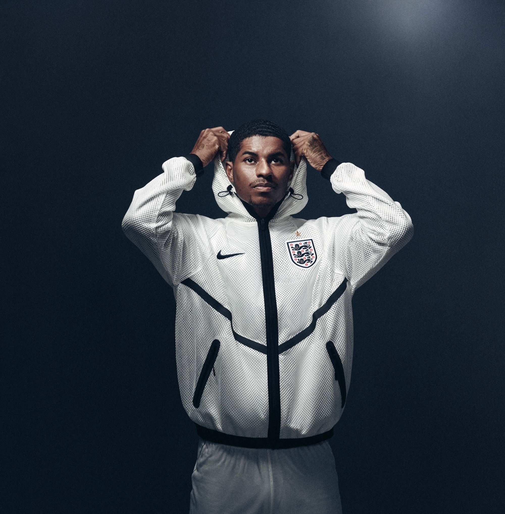 イングランド代表 Nike Anthem Jacket Anthem Jackets for the 2026 World Cup™ Deserve Some Praise, Too