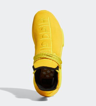 pharrell x adidas clothes nmd hu yellow gy0091 5
