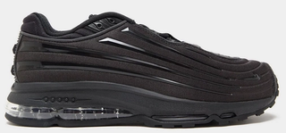 Nike Air Max Ecstasy Plus "Triple Black" (SKU: N/A). Photo via JD Sports.