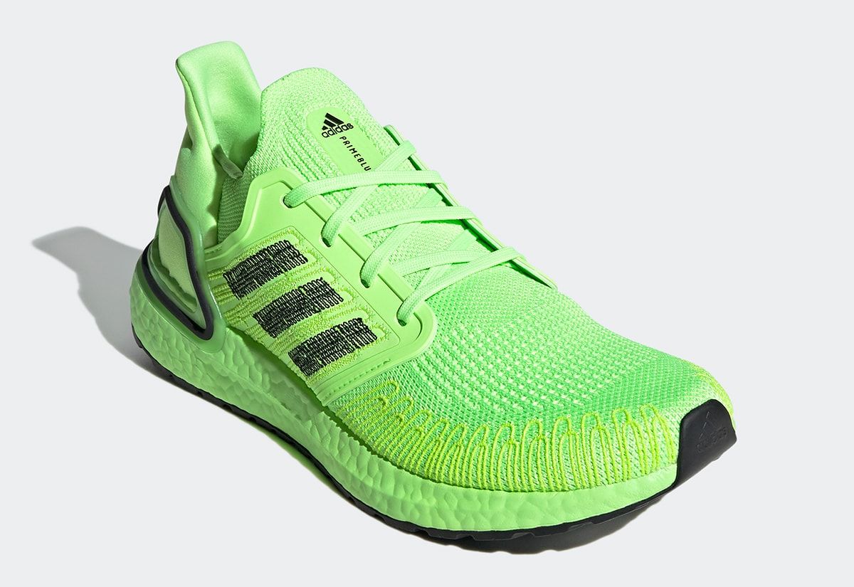 adidas gazelle silver green womens Ultraboost 20