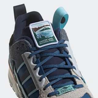 national park foundation x adidas zx 10000 c crater lake fy5173 release date 7