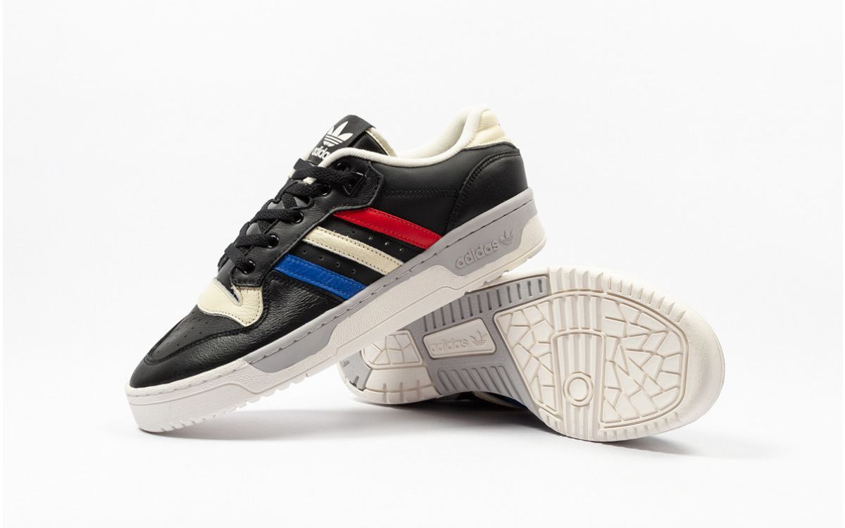 Available Now French Tri color adidas Rivalry Low House of Heat