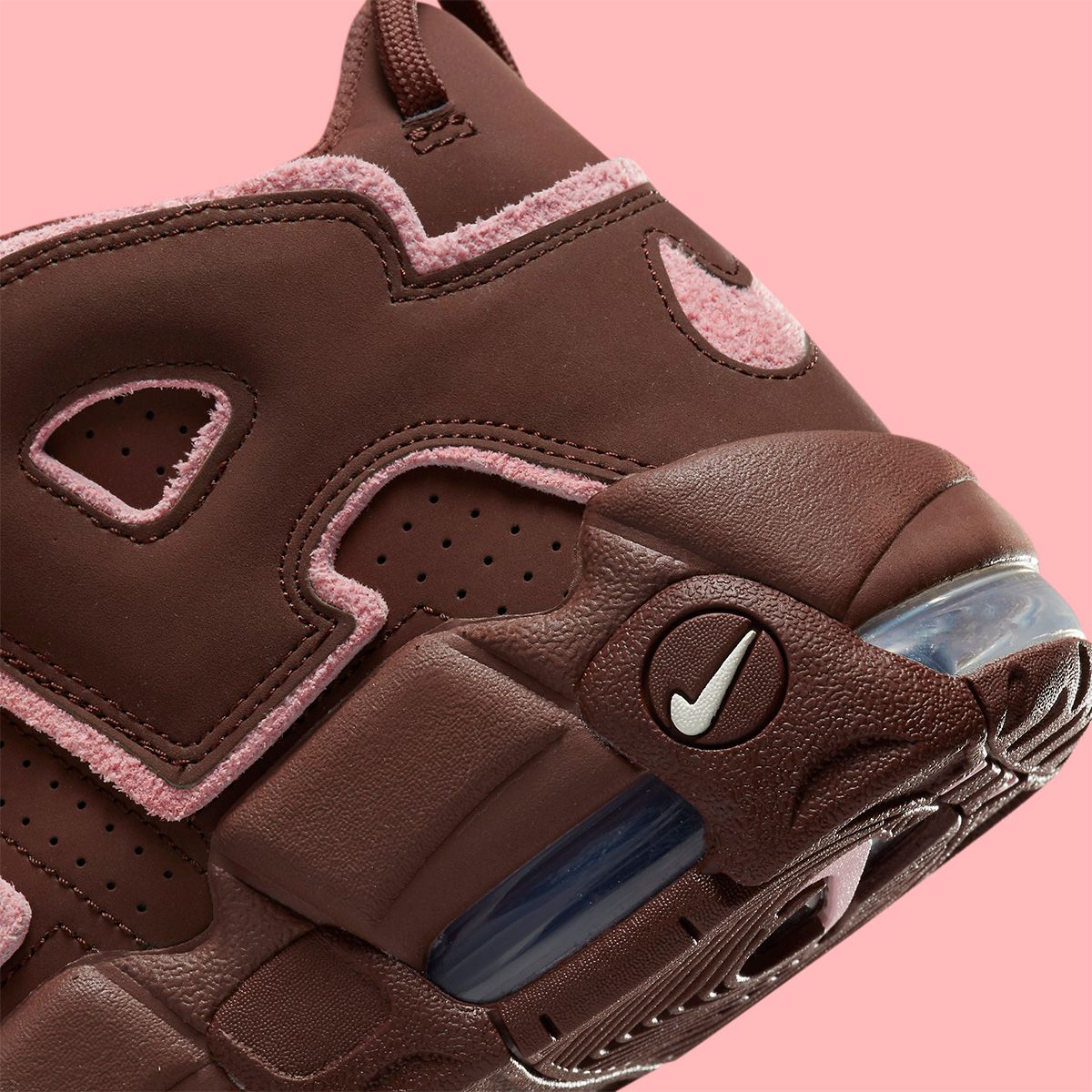 Nike 2024 uptempo valentines