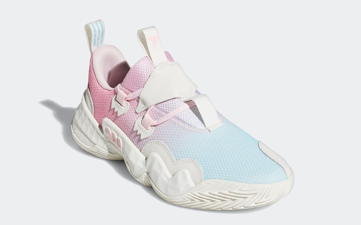 トレイヤング1 adidas trae young 1 \"ice trae\" adidas Trae Young 1 Ice Trae Men's - H68997 - US