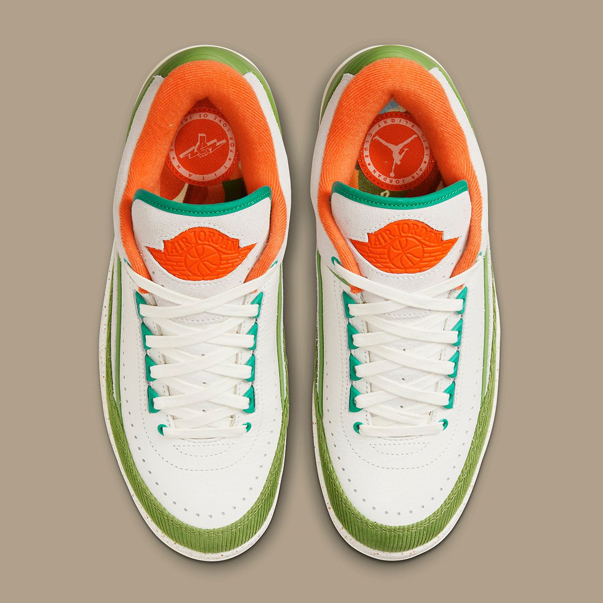 Detailed Looks // Air Jordan 2 Low “Responsibility” | House