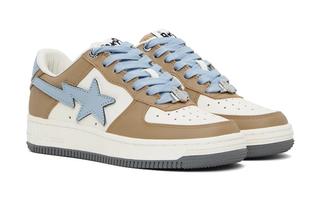 The BAPE Sta #4 is Available Now in Two Pastel-Clad Colorways