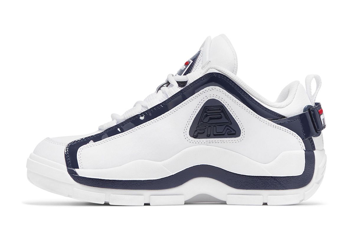 Fila grant hill outlet tupac