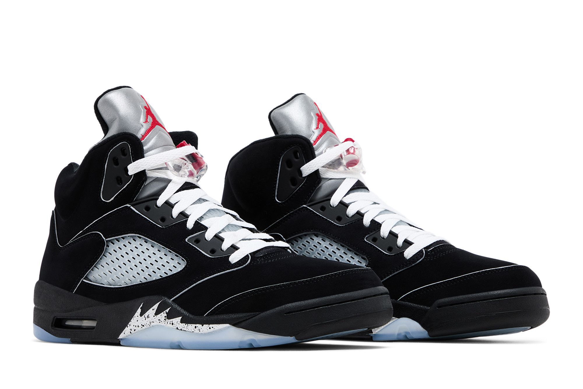Air Jordan 5 ホワイト/レッド/ブラック 9月13日海外発売｜Air Jordan 5 Retro 