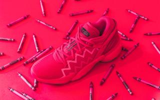 adidas don issue 2 spidey sense crayola pack release date 1
