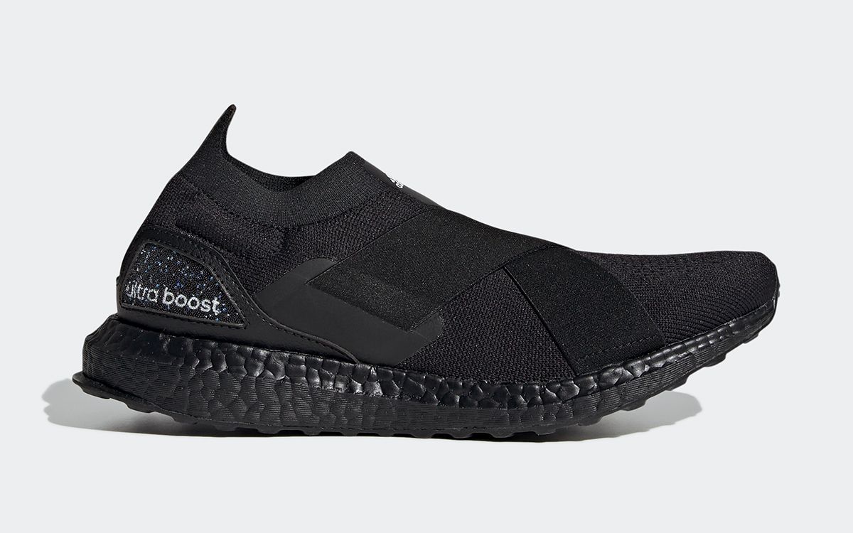 Adidas ultra boost 19 clearance triple black