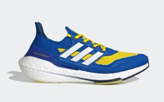 Available Now // adidas Ultra BOOST 21 “LA Rams”