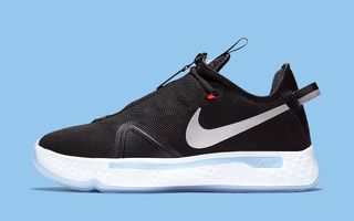 Where to Buy the Nike PG 4 in Black/Smoke Grey
