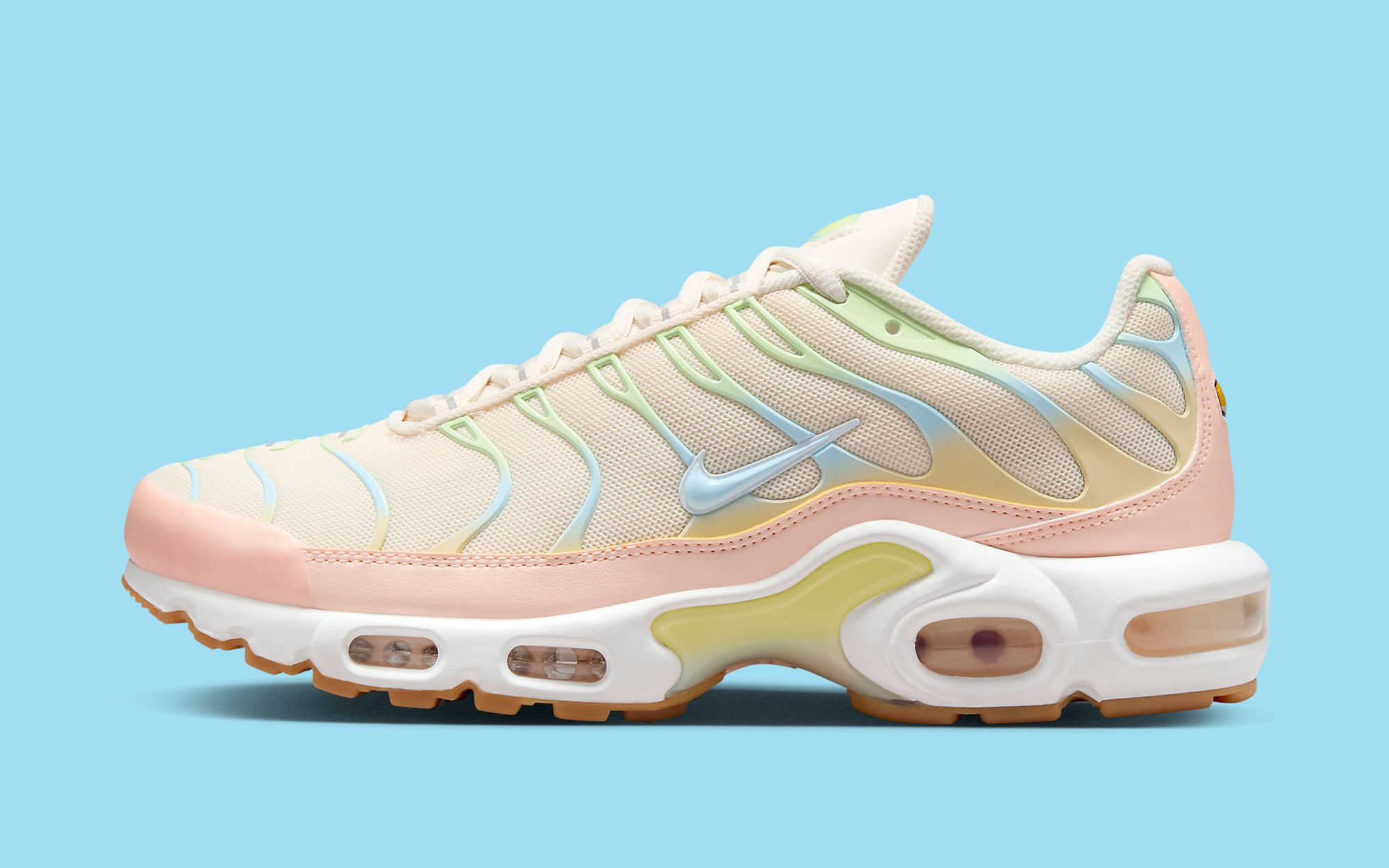 The Air Max Plus Appears In 