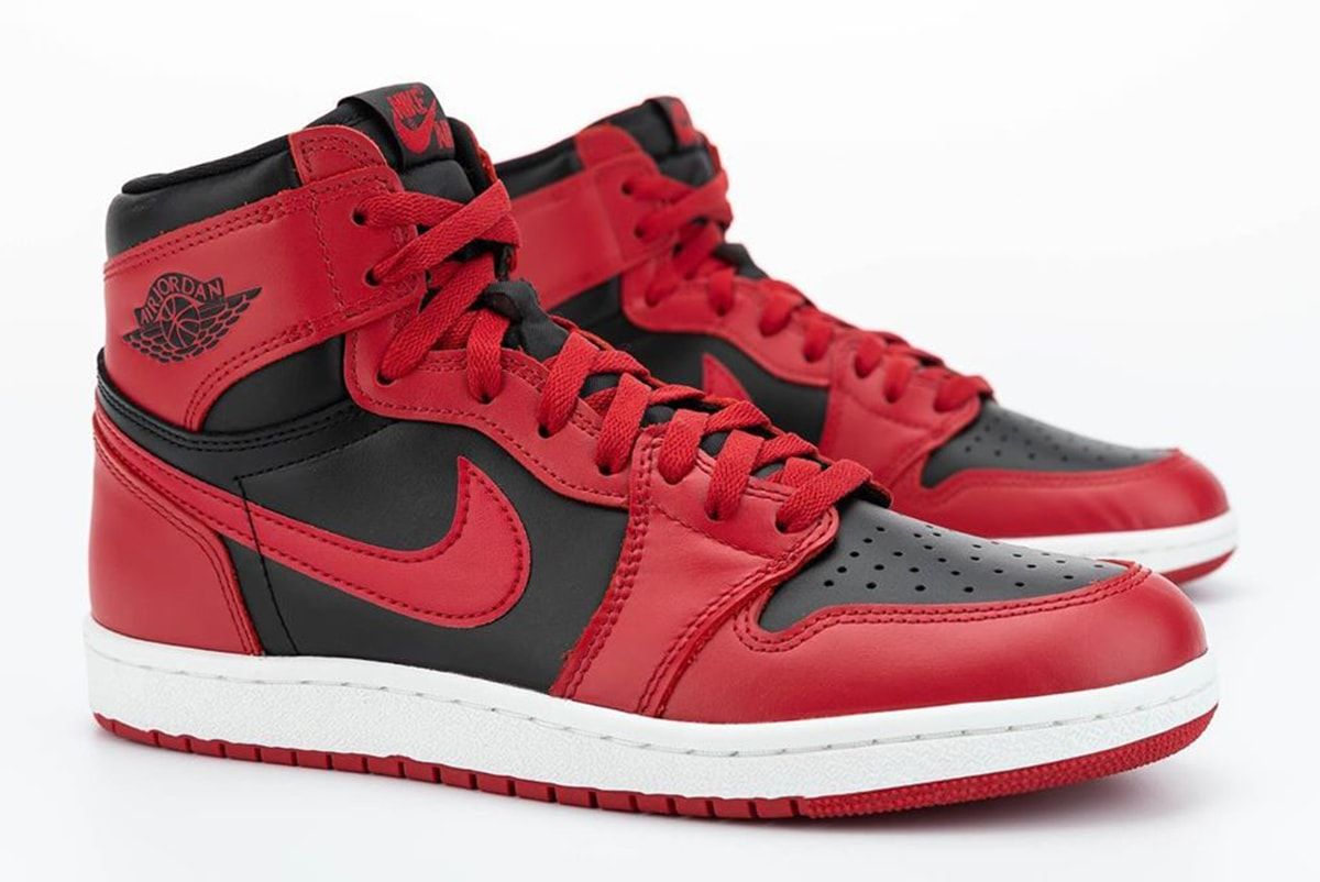 Air jordan 1 clearance high og bred 85