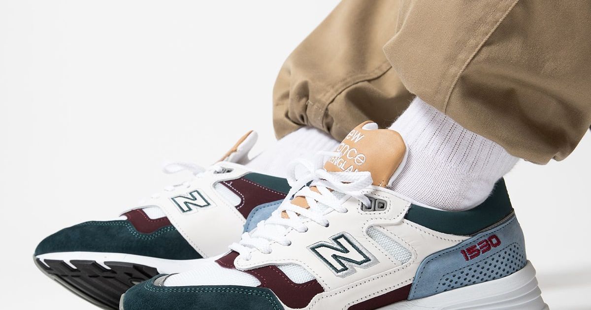 Available Now // New Balance 1530 “Supply Pack” | House of Heat°