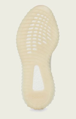 adidas Yeezy Boost 350 V2 Butter Release Date F36980 Outsole