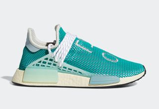 pharrell x adidas nmd hu dash green q46466 release date 2