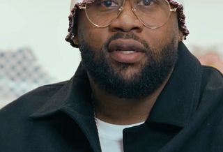 Joseph Robinson of Joe Freshgoods on the Ghetto Runways Podcast.