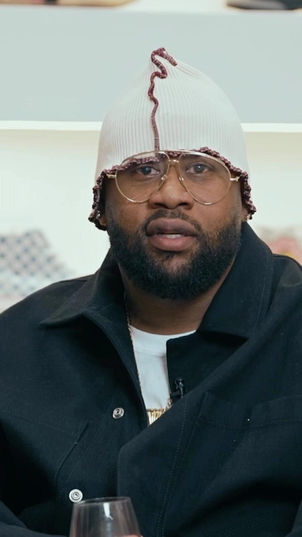 Joe Freshgoods founder Joseph Robinson announces New Balance collaboration arriving in 2027