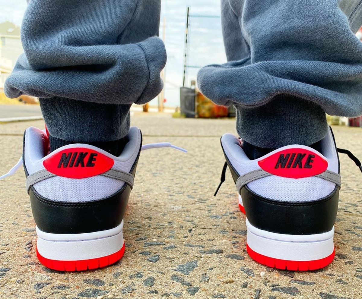 The Air Max 90-Inspired Nike SB Dunk Low “Infrared” to See Wider