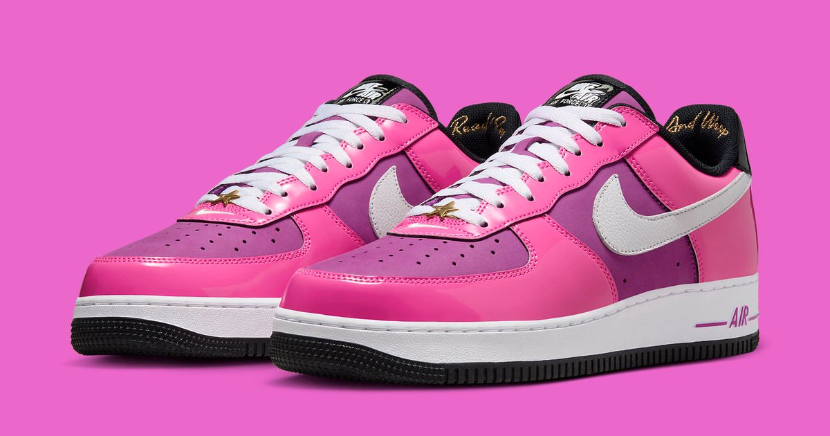 Where to Buy the Nike Air Force 1 Low 