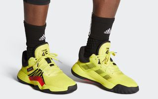 adidas don issue 1 eg5667 yellow black red release date info 7