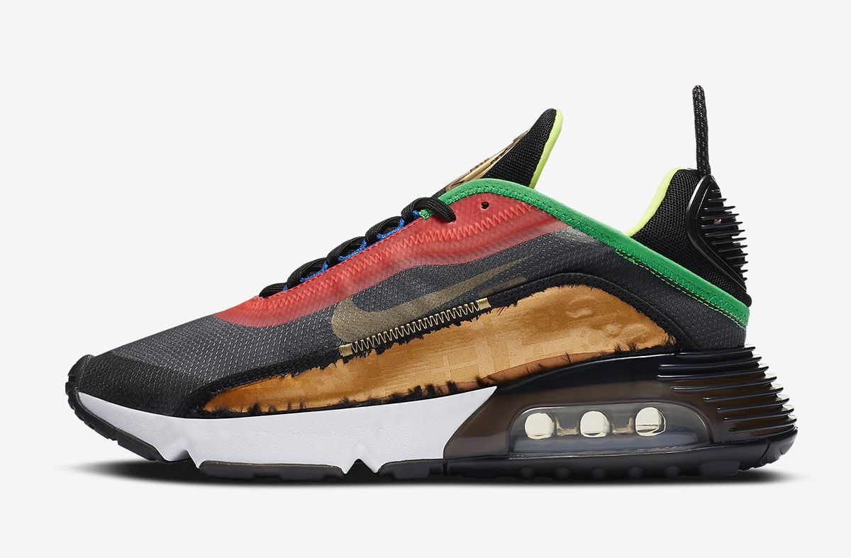 Nike “Hidden Message” Pack Arrives this Month in Asia