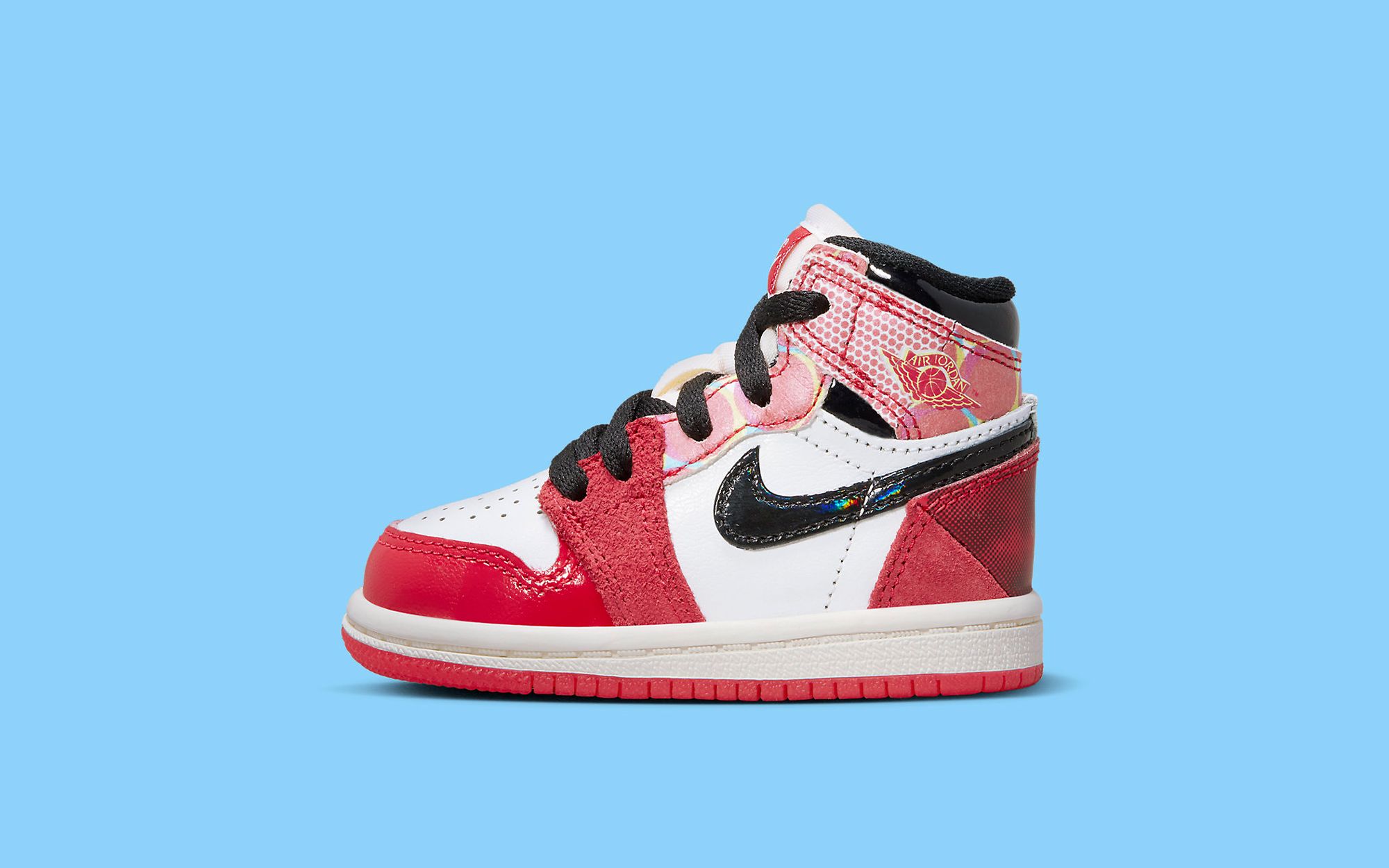 Where to Buy the Air Jordan 1 High OG “Spider-Man: Across the