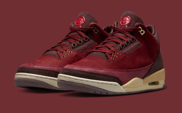 Air Jordan 3 "Bin 23"
