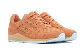 The ASICS GEL-Lyte III "Brick Dust" is Available Now
