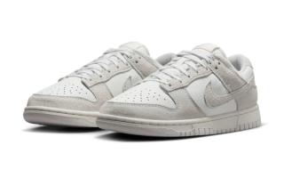 The Nike Dunk Low Gets Tonal and Tactile