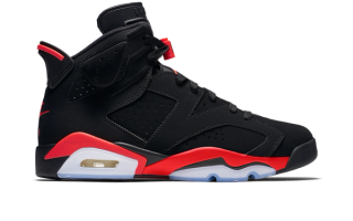 Air Jordan 6 “Reverse Infrared”