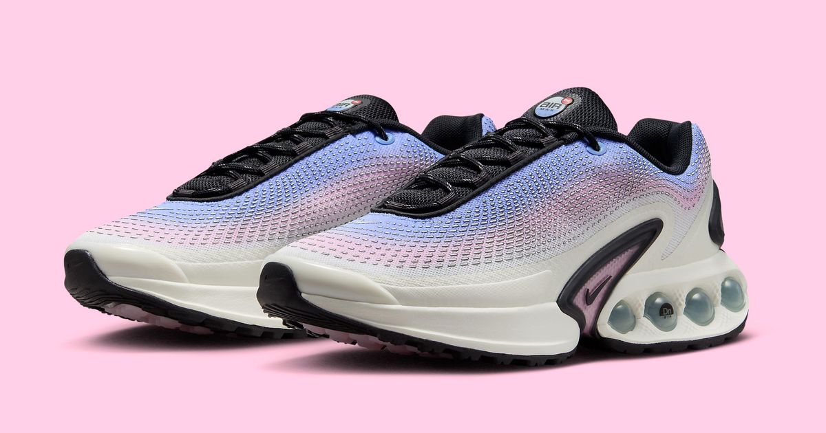 The Nike Air Max DN 
