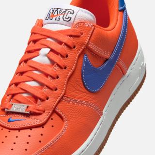 Nike Air Force 1 Low Premium "Knicks" (SKU: IV2705-819).