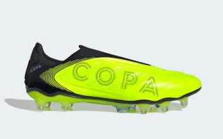 Adidas Copa Pure III Elite "Mystic Victory"