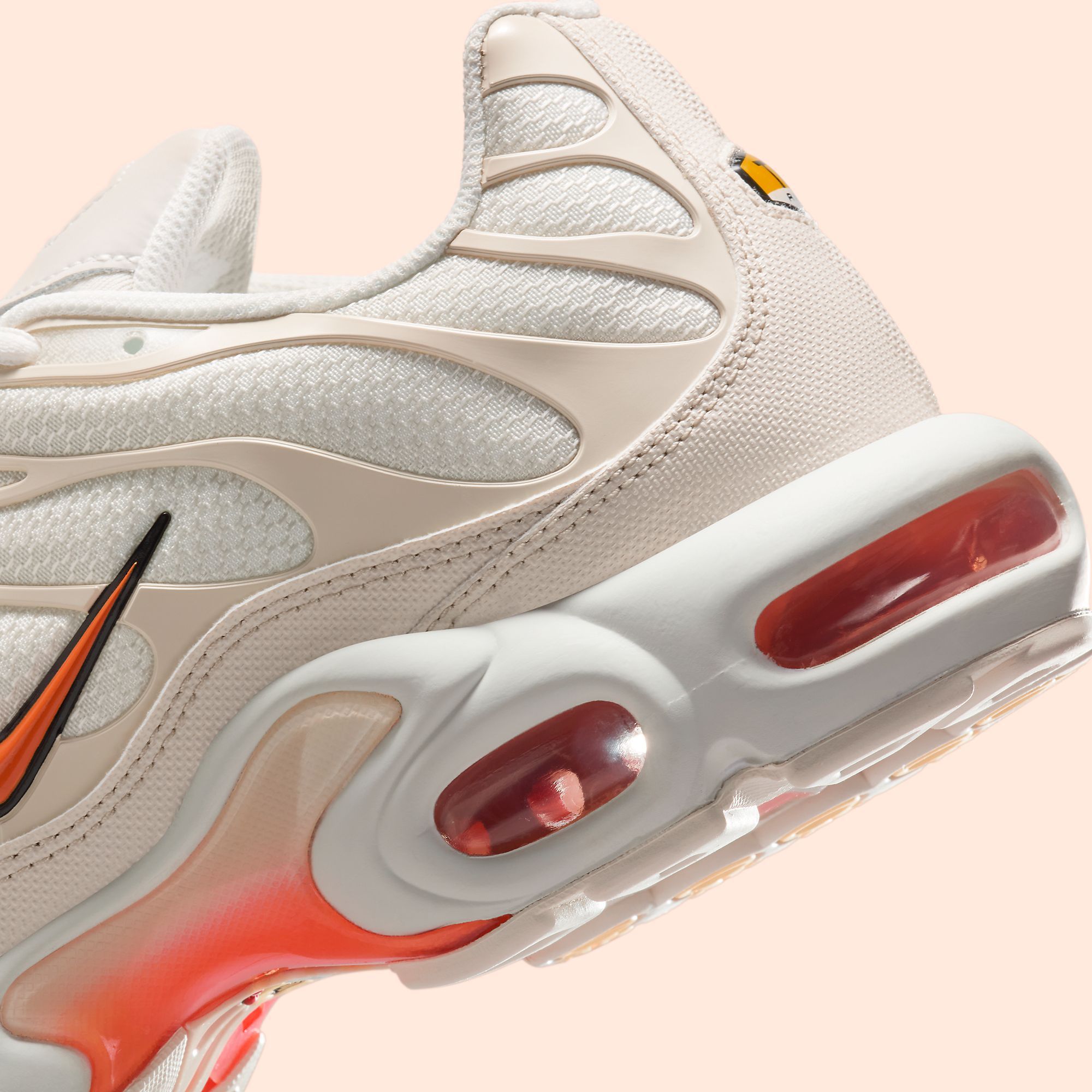 Nike Air Max Plus Goes Understated with 