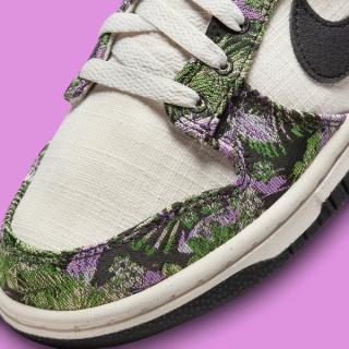 next nature nike dunk low tapestry release date 8