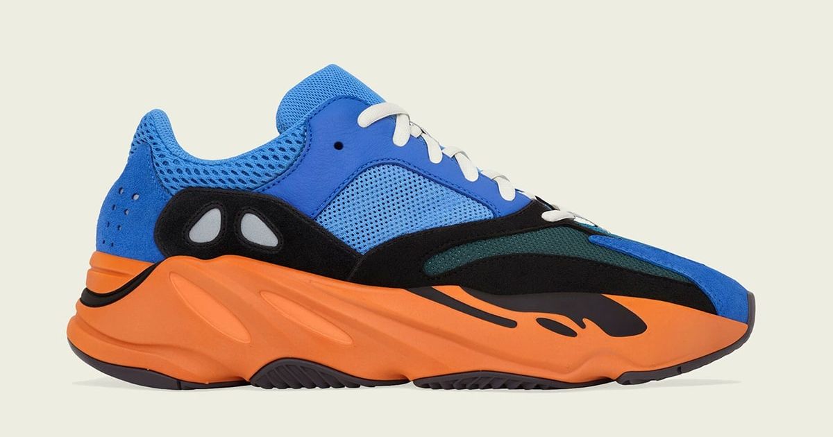 Where to Buy the YEEZY 700 v1 “Bright Blue” | House of Heat°