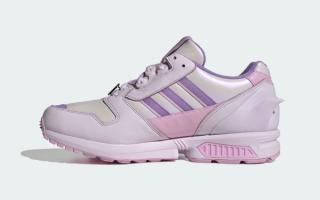 Pokémon x adidas ZX 8000 "Mewtwo" (SKU: KI5326)