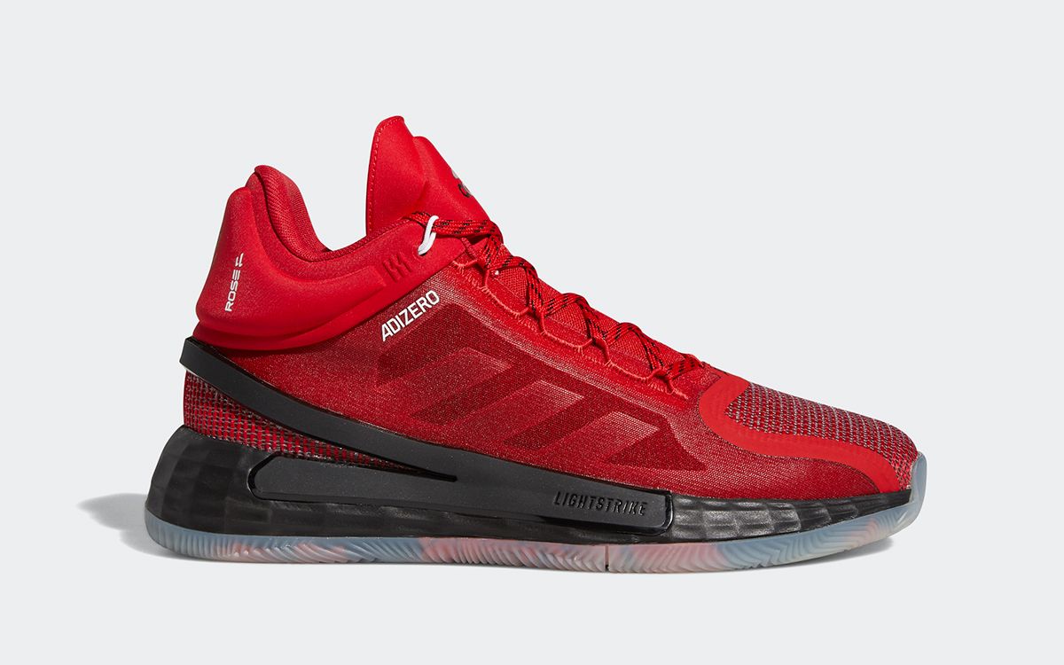 adidas drose11 ローズ11 Adidas D Rose 11 Performance Review - Jumpshot