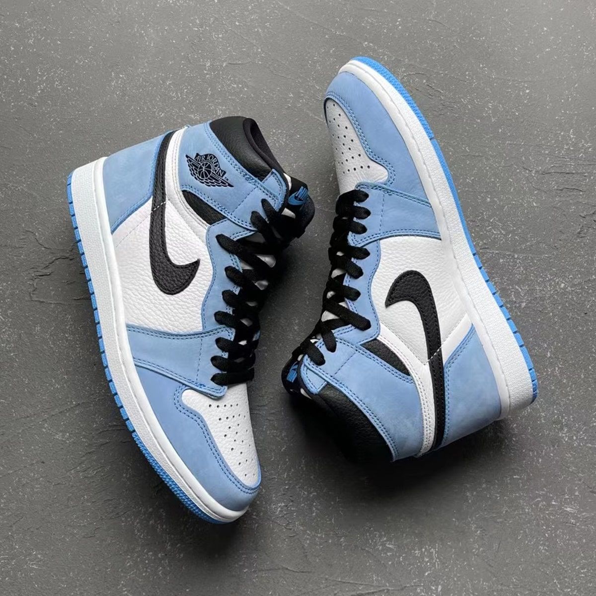 Where to Buy the Air Jordan 1 High “University Blue” | House of Heat°