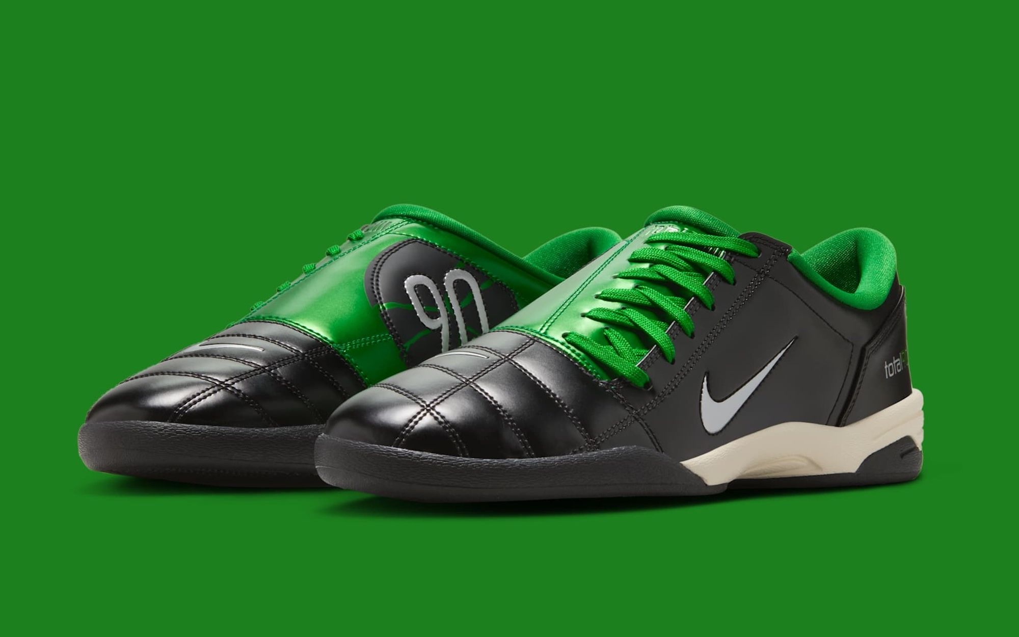00s NIKE ナイキ インテルミラノ 中綿 ジャケット TOTAL90