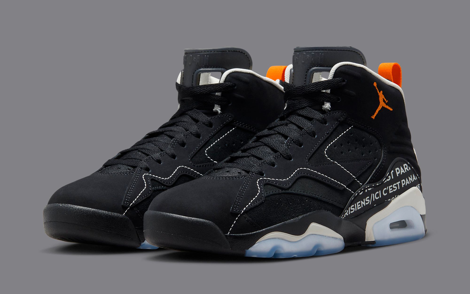 Air jordan 6 hot sale psg footlocker