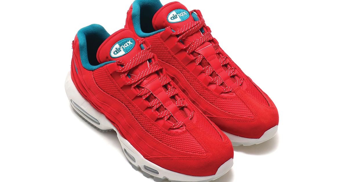 nike air max 95 fuji